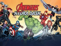 image Superheroes : Avengers Hydra Dash