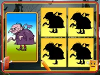 image Shadow Match Halloween
