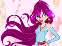 image Winx Candy Girl