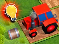 image Farm Puzzle 3D