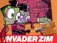 image Invader Zim Enter the Florpus Jigsaw Puzzle
