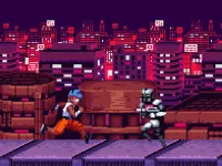 image Endless Cyberpunk Runner