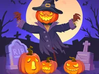 image Halloween Monster Party Jigsaw