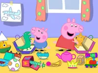 image Peppa Pig Jigsaw Puzzle
