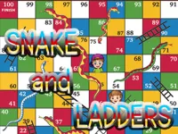 image Snake and Ladders Game