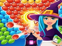 image Bubble Shooter Halloween Game