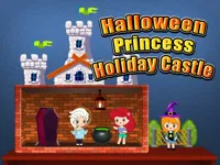 image Halloween Princess Holiday Castle