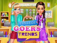 image College Goers Trends