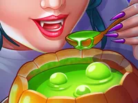 image Halloween Cooking Games