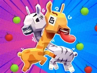 image Giraffe Battle Io