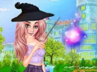 image Little Witch New School Life
