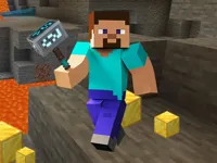 image Minecraft Hidden Golden Blocks