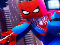 image Spider Man MOD Minecraft PE