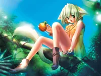 image CG Girls Jigsaw Puzzle