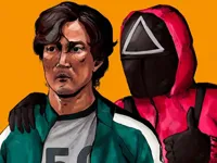 image Squid Game Hidden Money