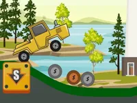 image Hill Climb Tractor 2D