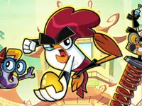 image Chuck Chicken Magic Egg