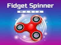 image Fidget Spinner Mania