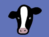 image Paint Cow