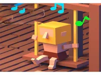 image Busy Little man of the sean