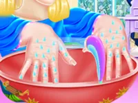 image Princess Ella Hand Care