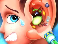 image Ear Doctor Game