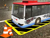 image Vegas City Highway Bus: Parking Simulator