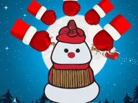 image Snowman Jump