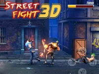 image Street Fight 3D