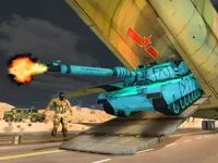 image Offroad Army Transporter