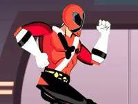 image Power Rangers Hard Mission