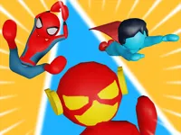 image Superhero Race Online