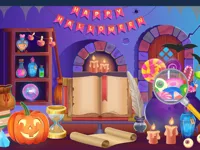 image Halloween Hidden Objects
