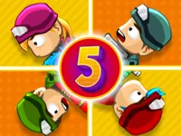 image Zombie Parade Defense 5