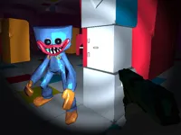 image Poppy Huggy Wuggy Shooter