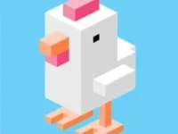 image Crossy Road Chicken