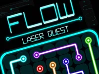 image Flow Laser Quest