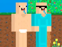 image Noob Baby vs Pro Baby