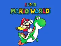 image Super Mario World Online