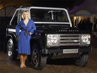 image Land Rover Defender SVX Slide