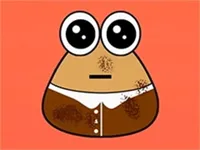 image Pou Caring Game