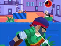 image Machine Gun Squad - Fun  amp; Run 3D Game