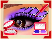 image Incredible Princess Eye Art 2