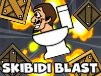 image Skibidi Blast
