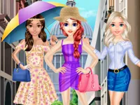 image Girls Summer Fashion