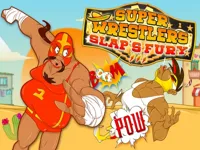 image Super Wrestlers : Slaps Fury