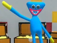 image Huggy Survival Parkour