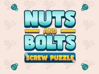 image Nuts and Bolts: Screw Puzzle