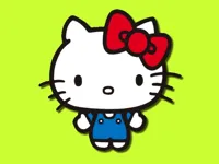 image Hidden Stars Hello Kitty