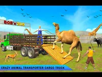 image zoo Animal Transport Game